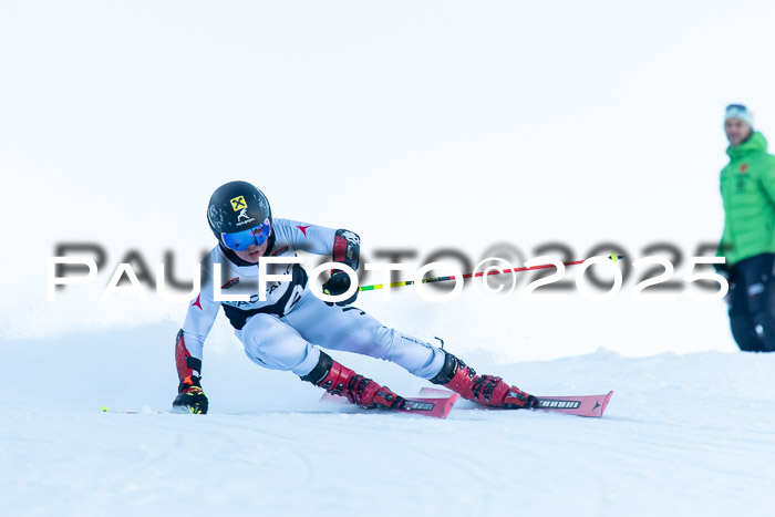 DSV Actanol Schülercup U16  RS, 31.01.2026