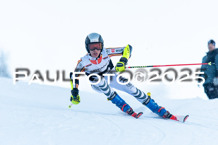 DSV Actanol Schülercup U16  RS, 31.01.2026