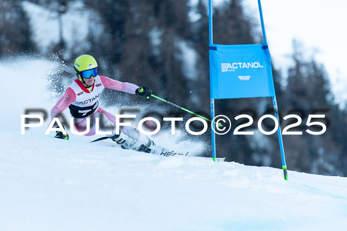 DSV Actanol Schülercup U16  RS, 31.01.2026