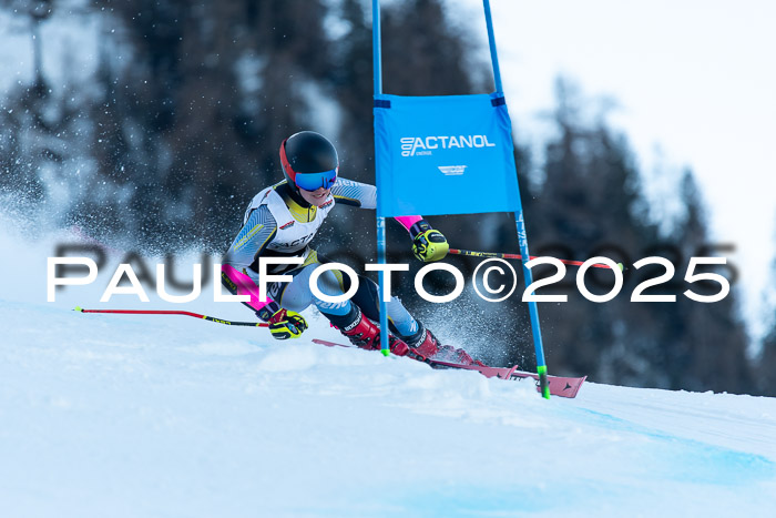 DSV Actanol Schülercup U16  RS, 31.01.2026