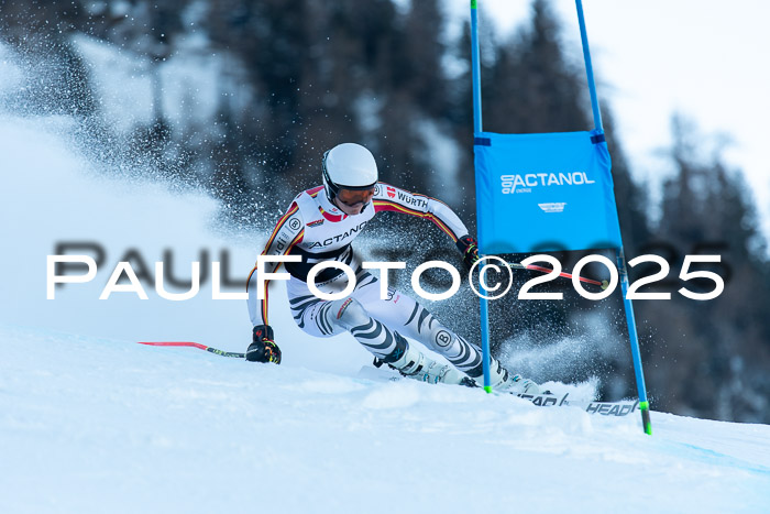 DSV Actanol Schülercup U16  RS, 31.01.2026