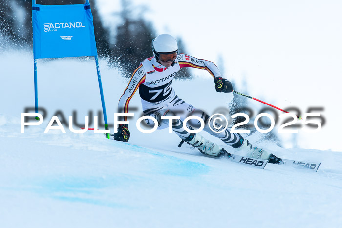 DSV Actanol Schülercup U16  RS, 31.01.2026