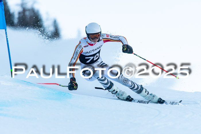 DSV Actanol Schülercup U16  RS, 31.01.2026