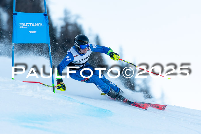 DSV Actanol Schülercup U16  RS, 31.01.2026