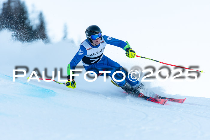 DSV Actanol Schülercup U16  RS, 31.01.2026