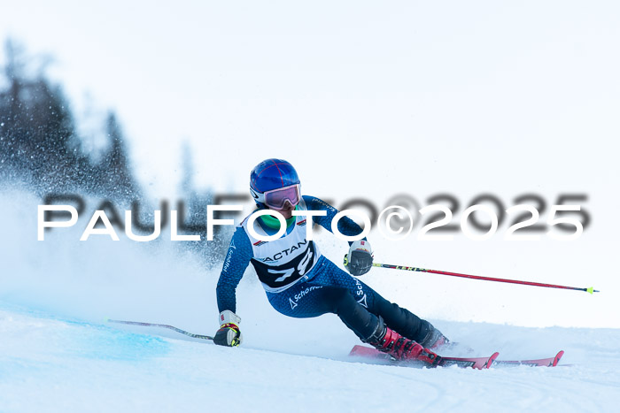 DSV Actanol Schülercup U16  RS, 31.01.2026