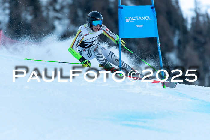 DSV Actanol Schülercup U16  RS, 31.01.2026