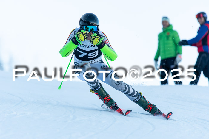 DSV Actanol Schülercup U16  RS, 31.01.2026