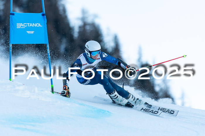 DSV Actanol Schülercup U16  RS, 31.01.2026