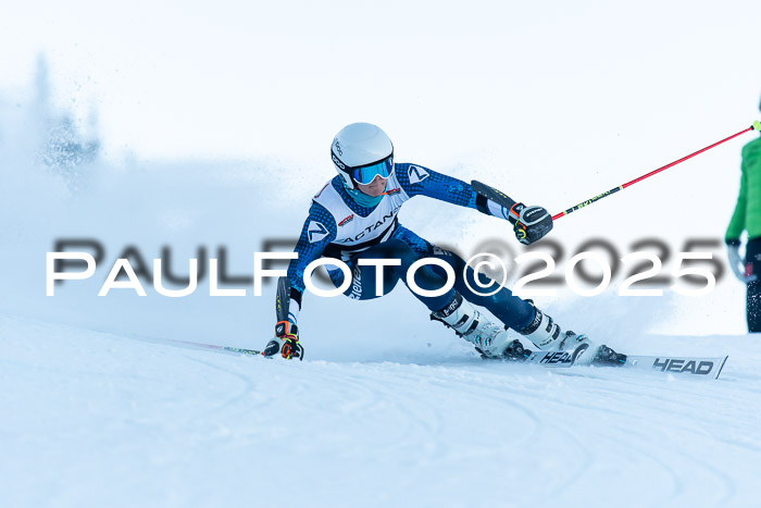 DSV Actanol Schülercup U16  RS, 31.01.2026