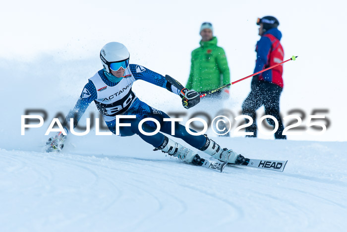 DSV Actanol Schülercup U16  RS, 31.01.2026