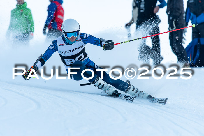 DSV Actanol Schülercup U16  RS, 31.01.2026