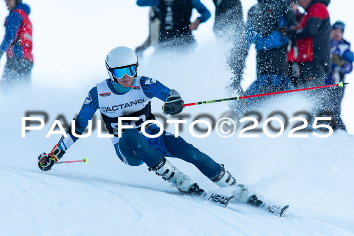 DSV Actanol Schülercup U16  RS, 31.01.2026