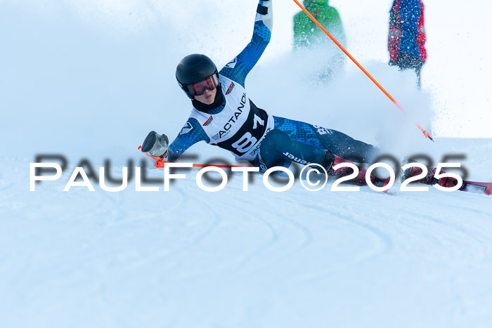 DSV Actanol Schülercup U16  RS, 31.01.2026