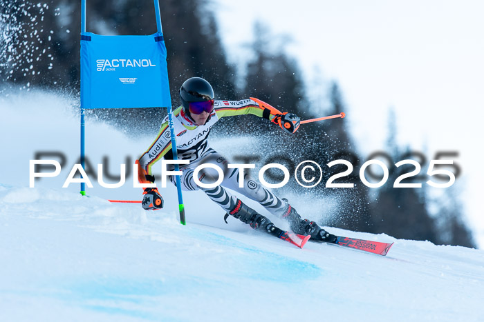 DSV Actanol Schülercup U16  RS, 31.01.2026