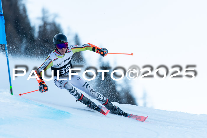 DSV Actanol Schülercup U16  RS, 31.01.2026