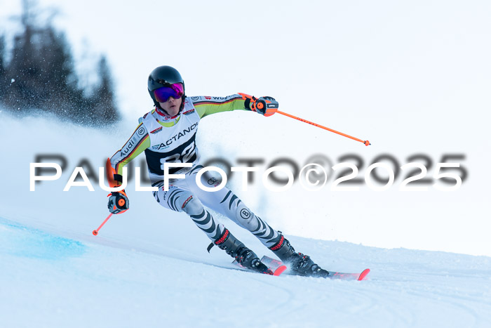 DSV Actanol Schülercup U16  RS, 31.01.2026