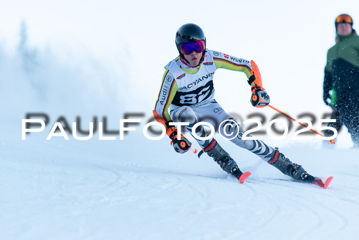 DSV Actanol Schülercup U16  RS, 31.01.2026