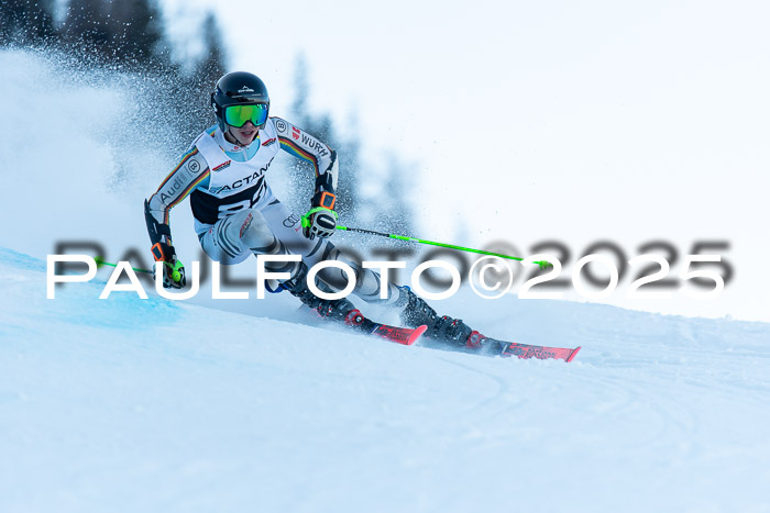 DSV Actanol Schülercup U16  RS, 31.01.2026