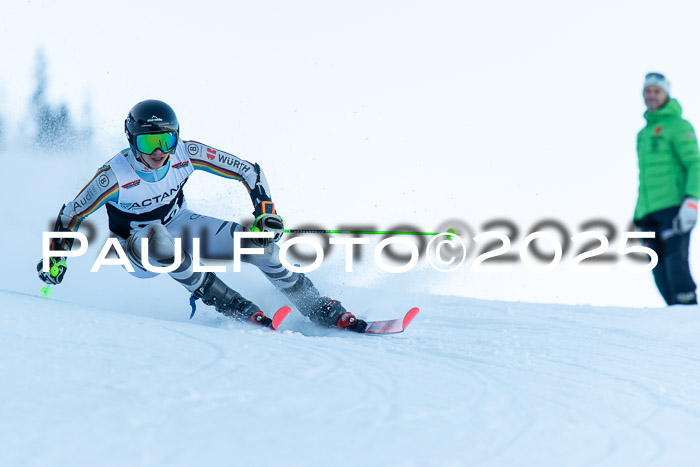 DSV Actanol Schülercup U16  RS, 31.01.2026