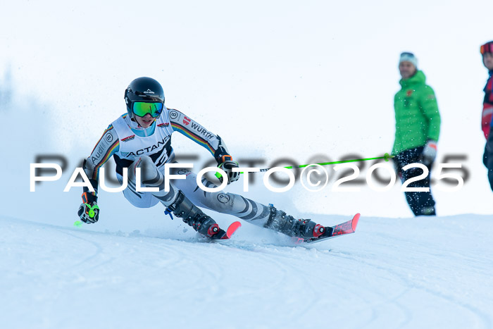 DSV Actanol Schülercup U16  RS, 31.01.2026