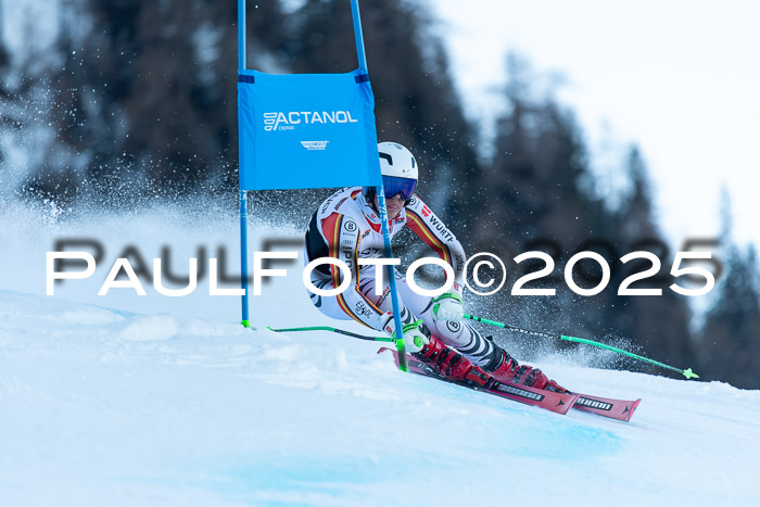 DSV Actanol Schülercup U16  RS, 31.01.2026