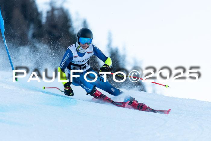 DSV Actanol Schülercup U16  RS, 31.01.2026