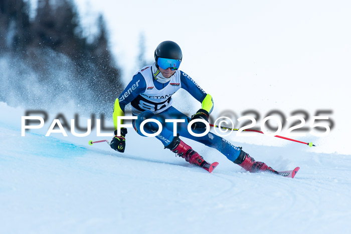 DSV Actanol Schülercup U16  RS, 31.01.2026