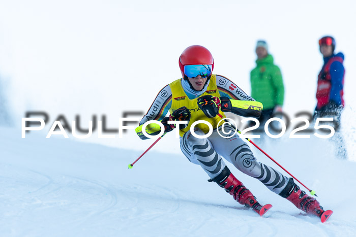 DSV Actanol Schülercup U16  RS, 31.01.2026