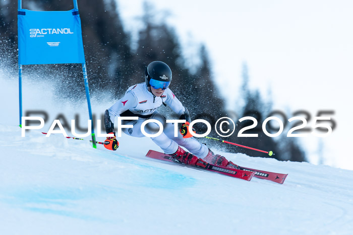 DSV Actanol Schülercup U16  RS, 31.01.2026