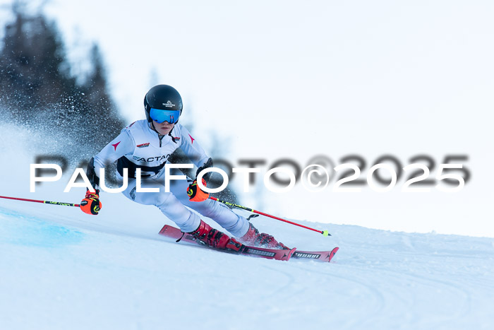 DSV Actanol Schülercup U16  RS, 31.01.2026