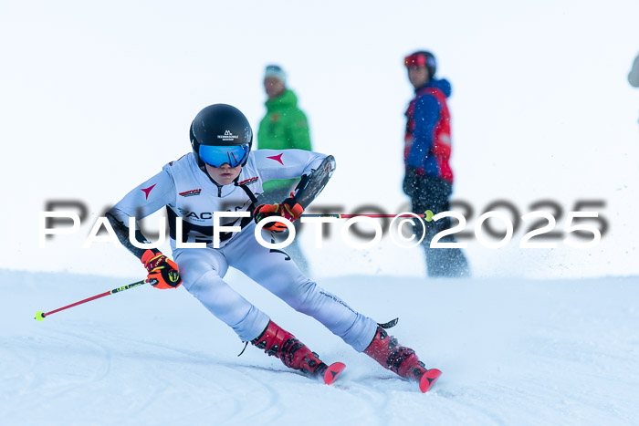 DSV Actanol Schülercup U16  RS, 31.01.2026