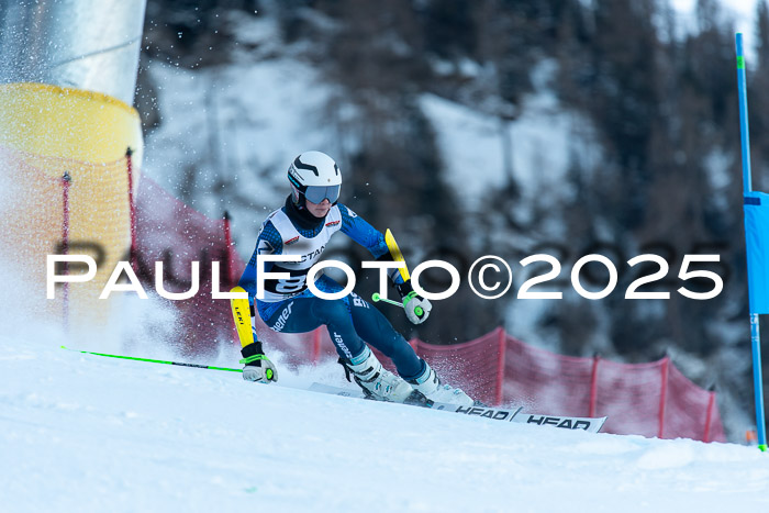 DSV Actanol Schülercup U16  RS, 31.01.2026