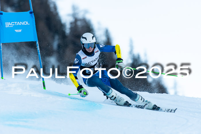 DSV Actanol Schülercup U16  RS, 31.01.2026