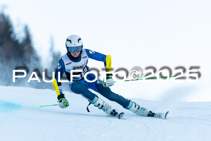 DSV Actanol Schülercup U16  RS, 31.01.2026