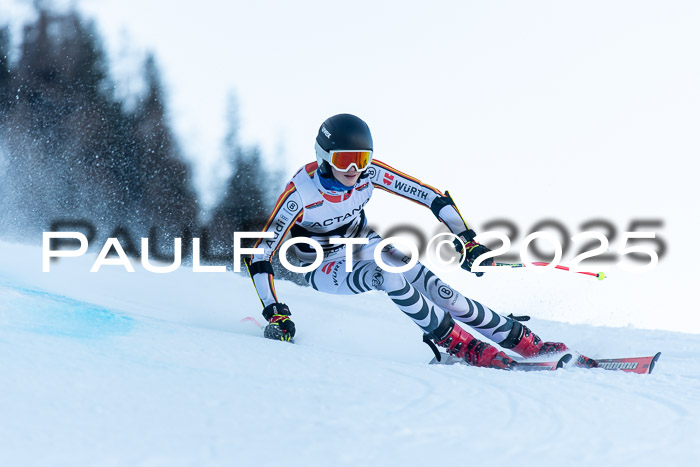 DSV Actanol Schülercup U16  RS, 31.01.2026