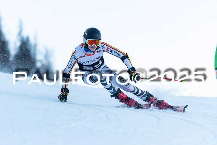 DSV Actanol Schülercup U16  RS, 31.01.2026