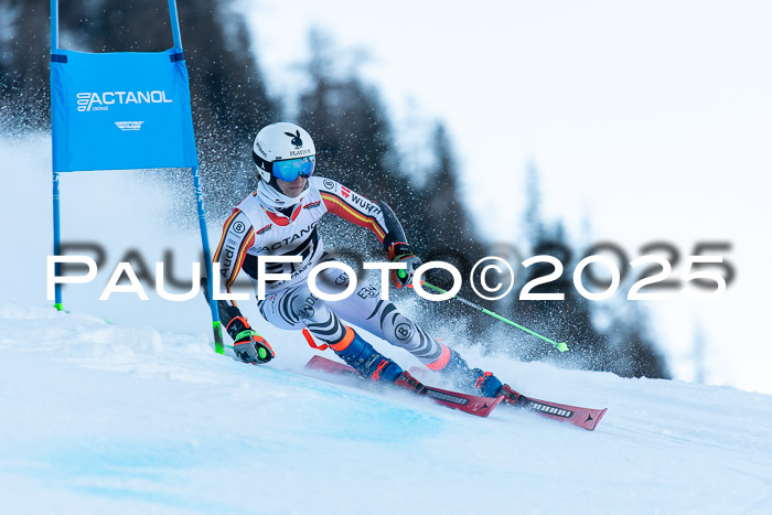 DSV Actanol Schülercup U16  RS, 31.01.2026