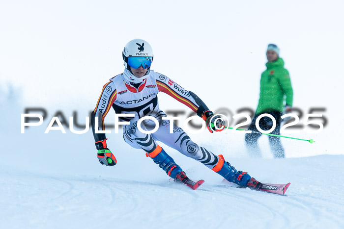 DSV Actanol Schülercup U16  RS, 31.01.2026