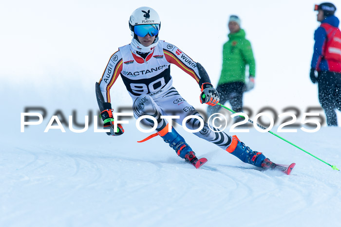 DSV Actanol Schülercup U16  RS, 31.01.2026