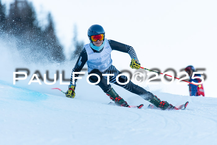 DSV Actanol Schülercup U16  RS, 31.01.2026