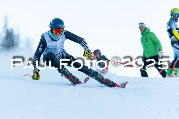 DSV Actanol Schülercup U16  RS, 31.01.2026