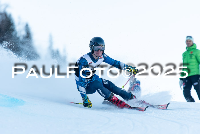 DSV Actanol Schülercup U16  RS, 31.01.2026