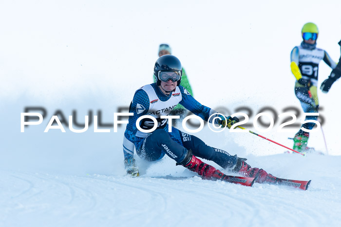 DSV Actanol Schülercup U16  RS, 31.01.2026