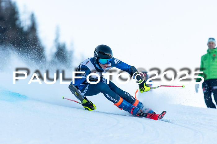 DSV Actanol Schülercup U16  RS, 31.01.2026