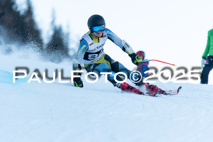 DSV Actanol Schülercup U16  RS, 31.01.2026