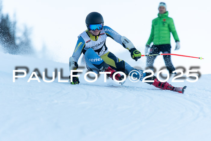 DSV Actanol Schülercup U16  RS, 31.01.2026