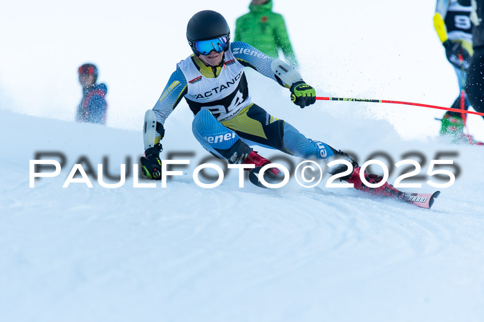 DSV Actanol Schülercup U16  RS, 31.01.2026