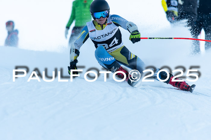 DSV Actanol Schülercup U16  RS, 31.01.2026