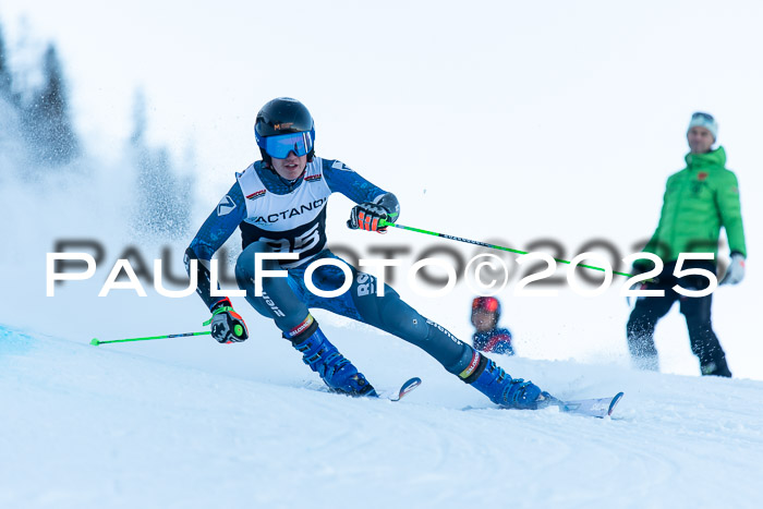 DSV Actanol Schülercup U16  RS, 31.01.2026